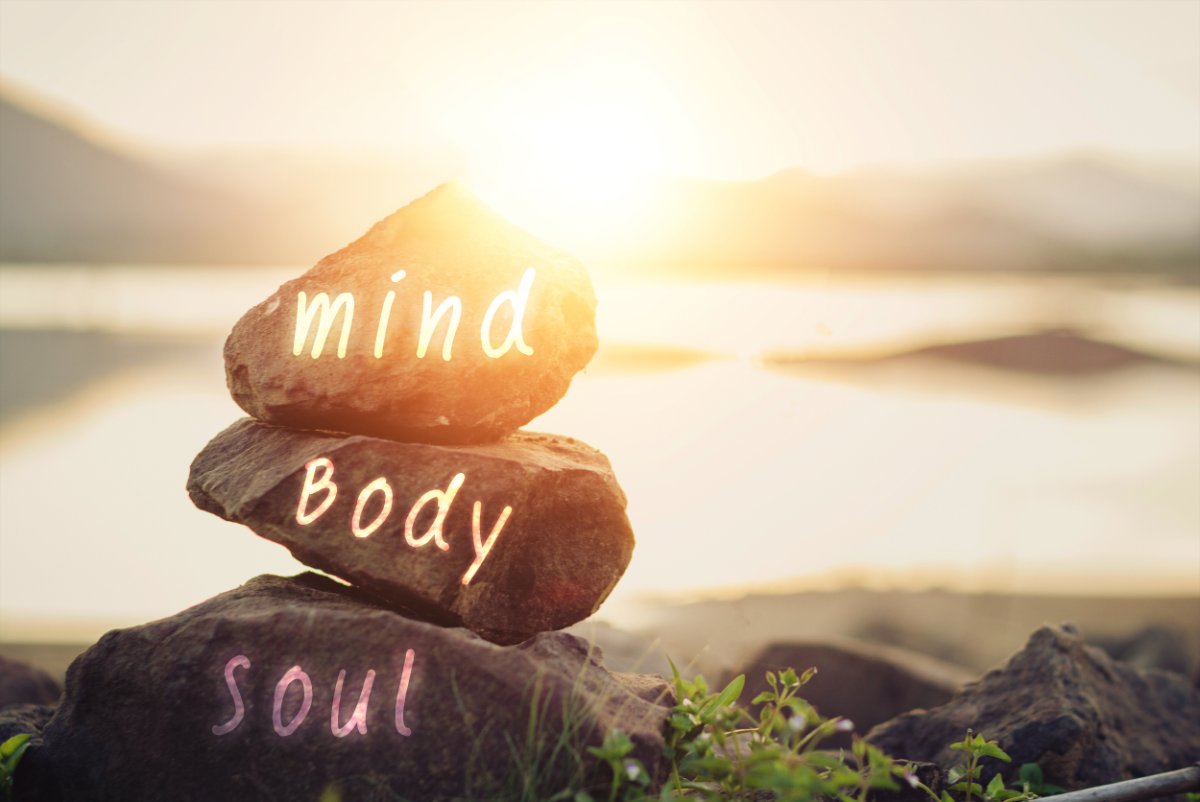 mind body soul