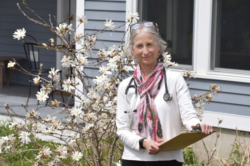 Dr. Anne Brown MD, in Lewiston, Maine